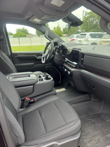 used 2023 GMC Sierra 1500 car, priced at $50,999