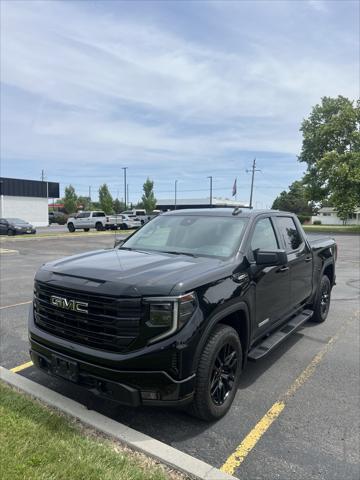used 2023 GMC Sierra 1500 car, priced at $50,999