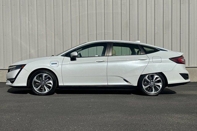 used 2018 Honda Clarity Plug-In Hybrid car, priced at $17,999