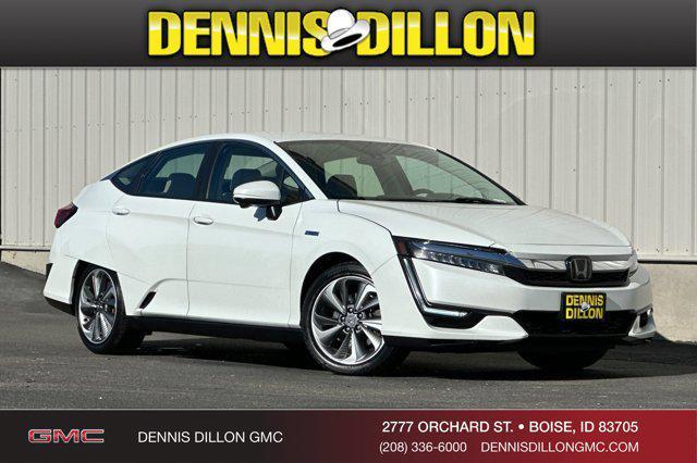 used 2018 Honda Clarity Plug-In Hybrid car, priced at $17,999