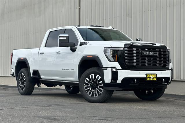 new 2025 GMC Sierra 2500 car, priced at $90,662