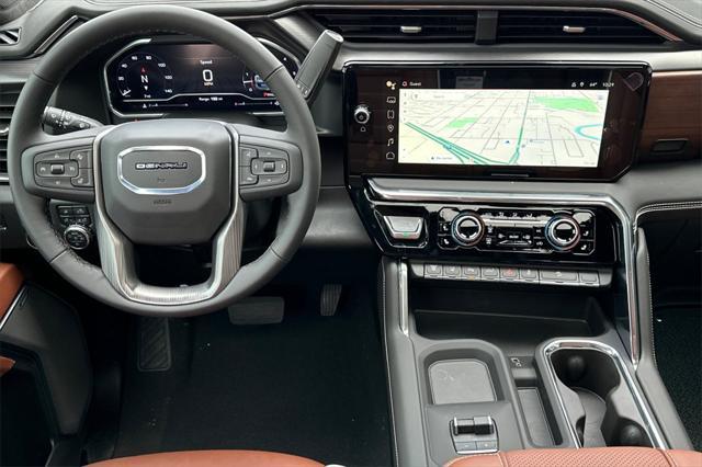 new 2025 GMC Sierra 2500 car, priced at $90,662