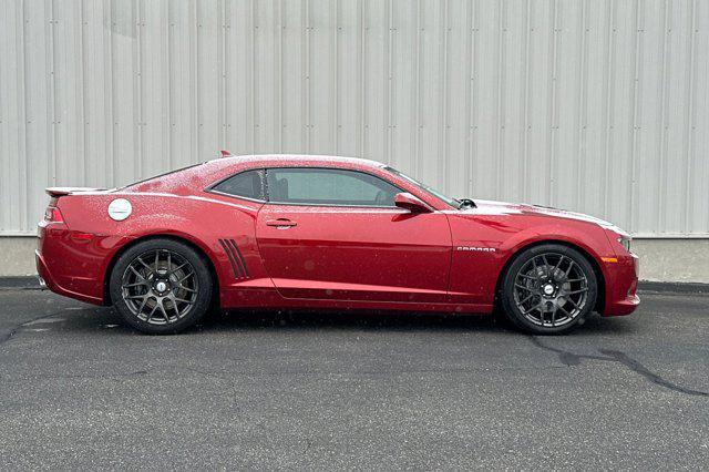 used 2014 Chevrolet Camaro car, priced at $23,499