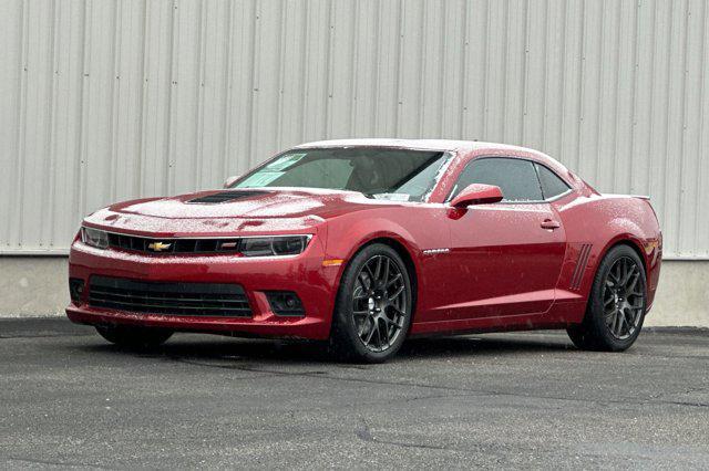 used 2014 Chevrolet Camaro car, priced at $23,499