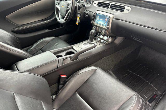 used 2014 Chevrolet Camaro car, priced at $23,499