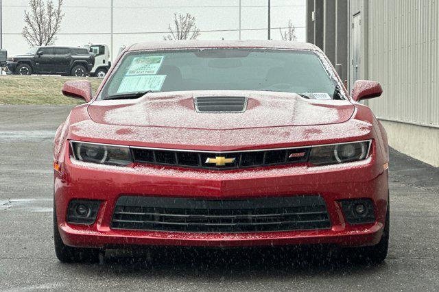 used 2014 Chevrolet Camaro car, priced at $23,499