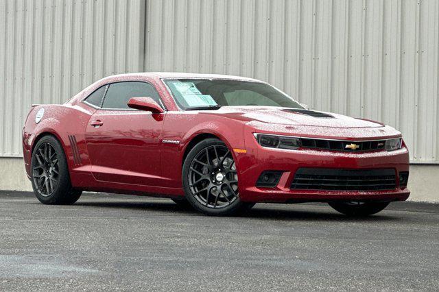 used 2014 Chevrolet Camaro car, priced at $23,499