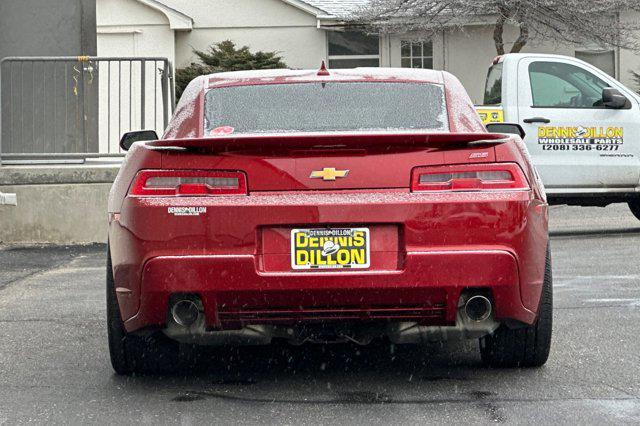 used 2014 Chevrolet Camaro car, priced at $23,499