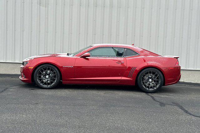 used 2014 Chevrolet Camaro car, priced at $23,499