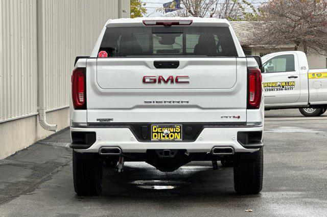 new 2025 GMC Sierra 1500 car, priced at $68,799