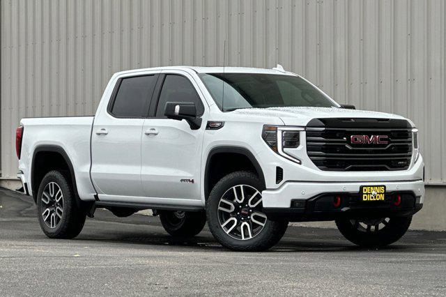 new 2025 GMC Sierra 1500 car, priced at $68,799