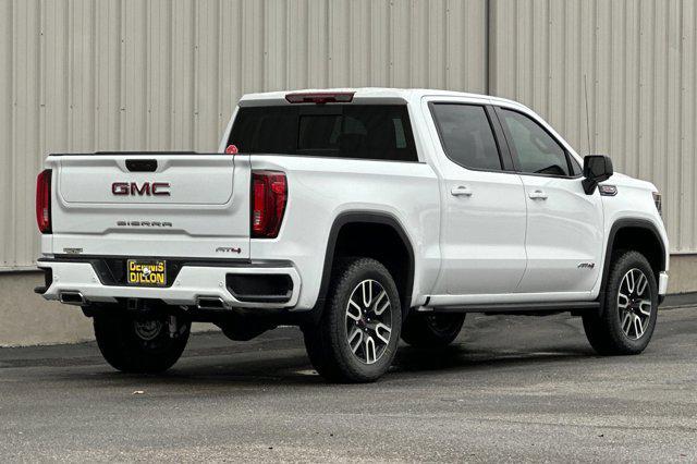 new 2025 GMC Sierra 1500 car, priced at $68,799