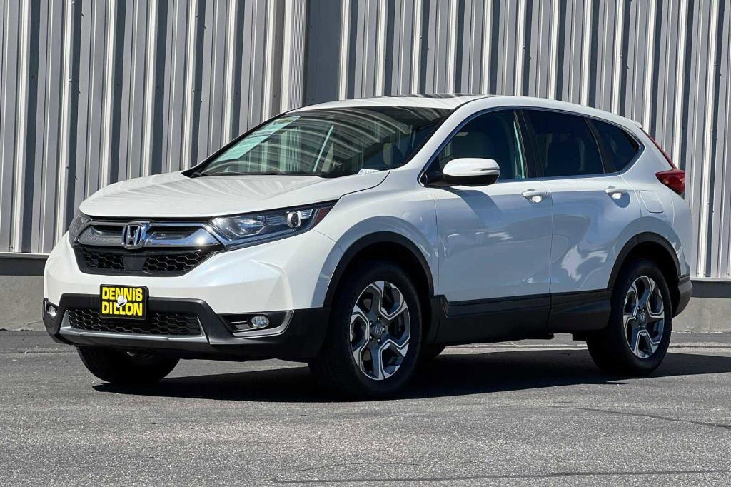 used 2017 Honda CR-V car, priced at $19,985