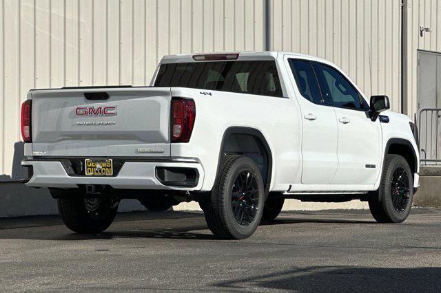 new 2025 GMC Sierra 1500 car, priced at $49,199