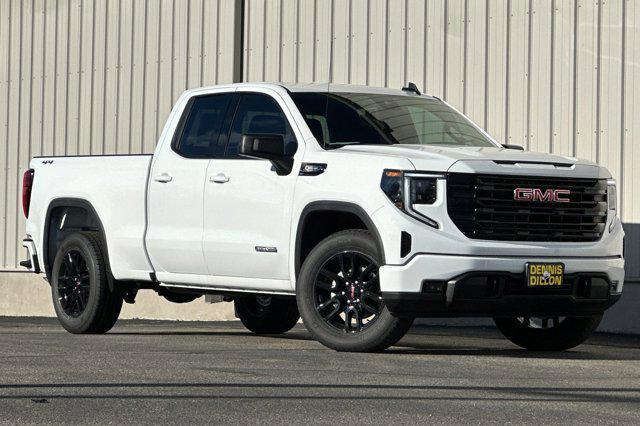 new 2025 GMC Sierra 1500 car, priced at $49,199