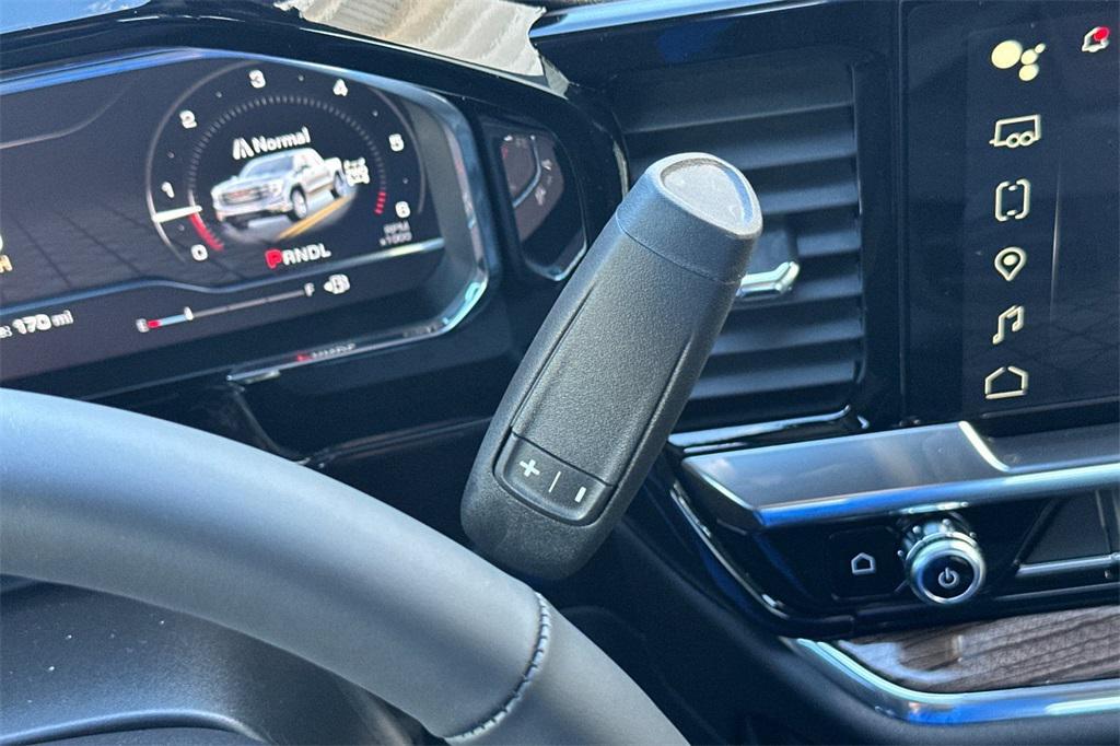 new 2025 GMC Sierra 1500 car, priced at $44,866