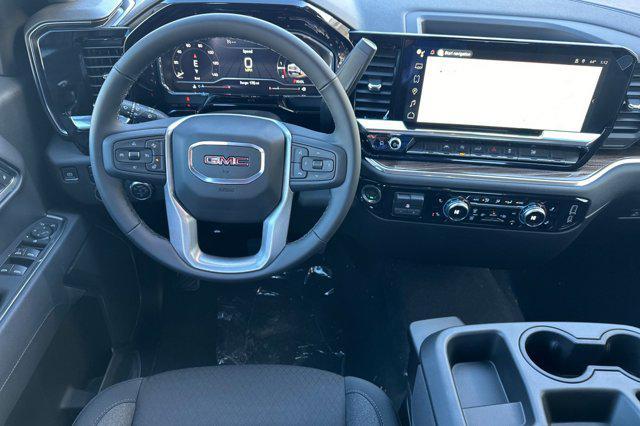 new 2025 GMC Sierra 1500 car, priced at $49,199