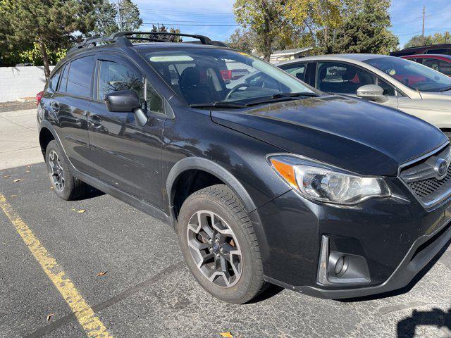 used 2016 Subaru Crosstrek car