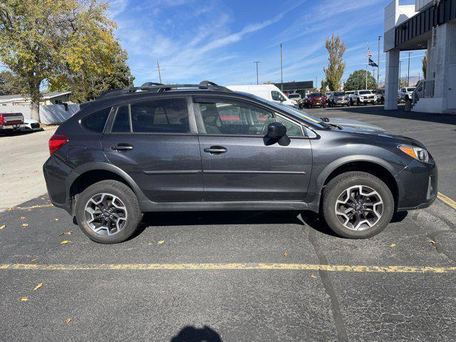 used 2016 Subaru Crosstrek car