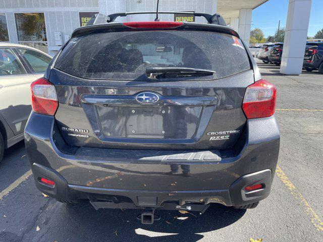 used 2016 Subaru Crosstrek car