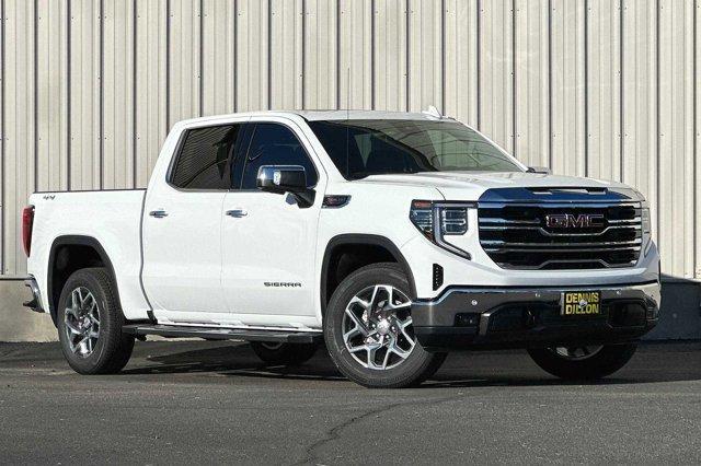 new 2024 GMC Sierra 1500 car, priced at $62,105