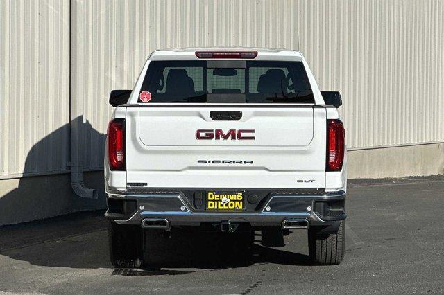 new 2024 GMC Sierra 1500 car, priced at $62,105