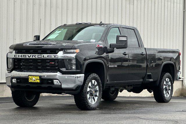 used 2022 Chevrolet Silverado 3500 car, priced at $51,999