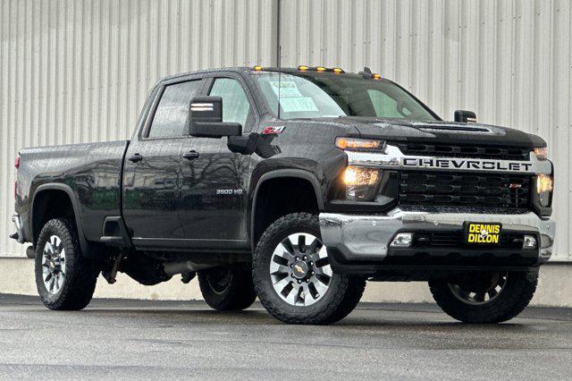 used 2022 Chevrolet Silverado 3500 car, priced at $51,999