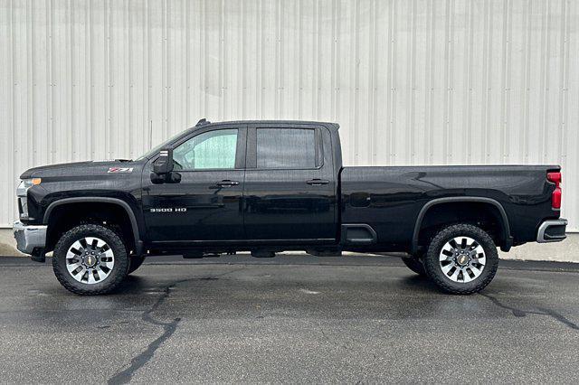 used 2022 Chevrolet Silverado 3500 car, priced at $51,999