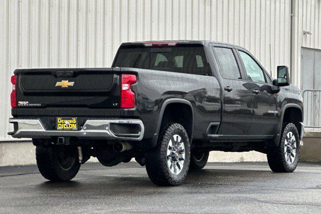 used 2022 Chevrolet Silverado 3500 car, priced at $51,999