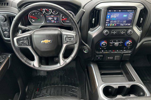 used 2022 Chevrolet Silverado 3500 car, priced at $51,999