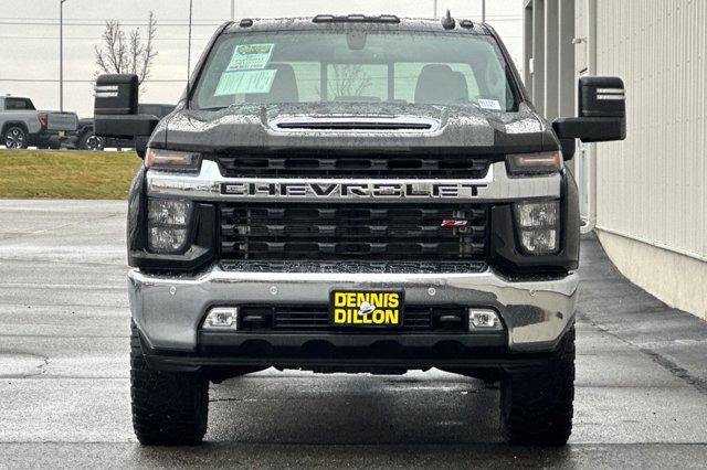 used 2022 Chevrolet Silverado 3500 car, priced at $51,999