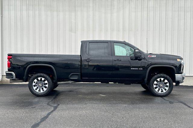 used 2022 Chevrolet Silverado 3500 car, priced at $51,999