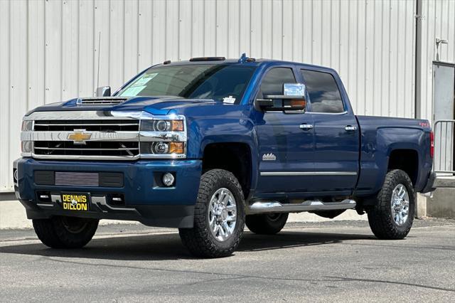 used 2018 Chevrolet Silverado 3500 car, priced at $49,999