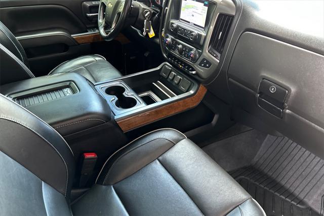 used 2018 Chevrolet Silverado 3500 car, priced at $49,999