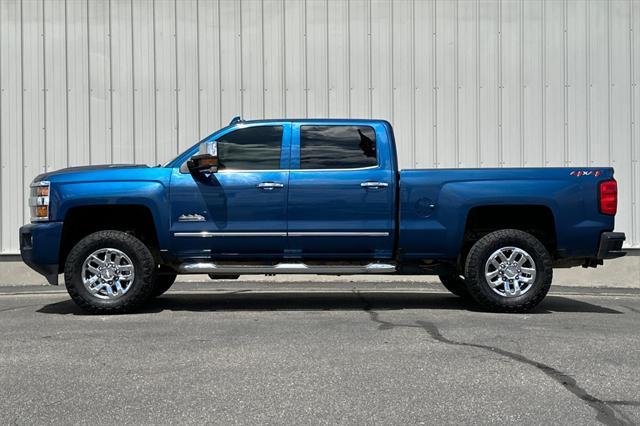 used 2018 Chevrolet Silverado 3500 car, priced at $49,999
