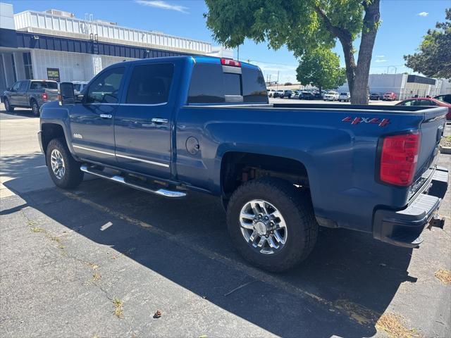 used 2018 Chevrolet Silverado 3500 car, priced at $50,999