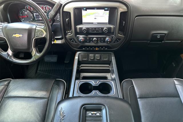 used 2018 Chevrolet Silverado 3500 car, priced at $49,999