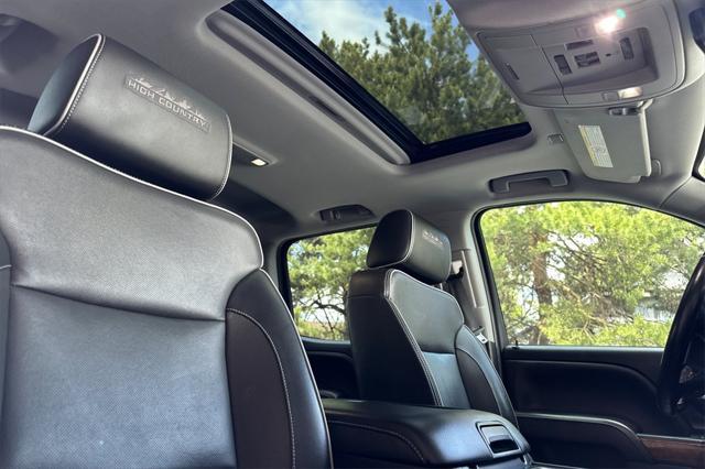 used 2018 Chevrolet Silverado 3500 car, priced at $49,999