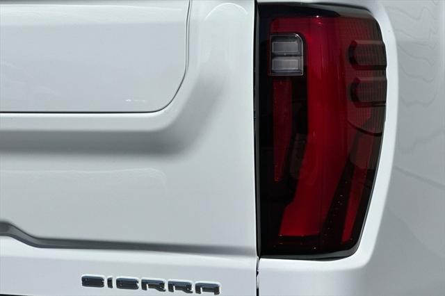 new 2025 GMC Sierra 2500 car, priced at $82,972