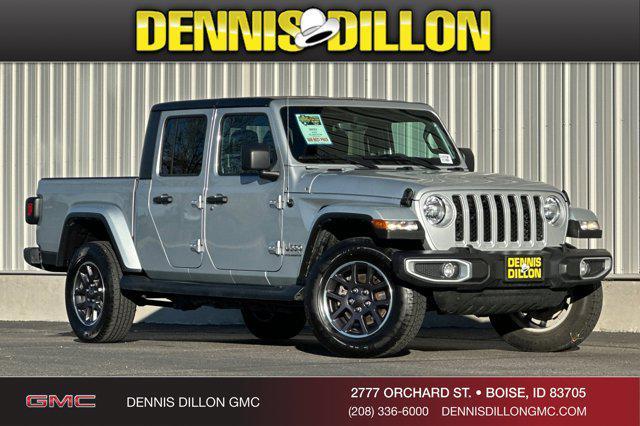 used 2023 Jeep Gladiator car, priced at $33,760