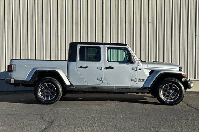 used 2023 Jeep Gladiator car, priced at $35,000