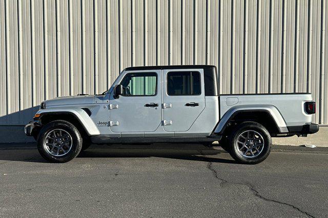 used 2023 Jeep Gladiator car, priced at $35,000