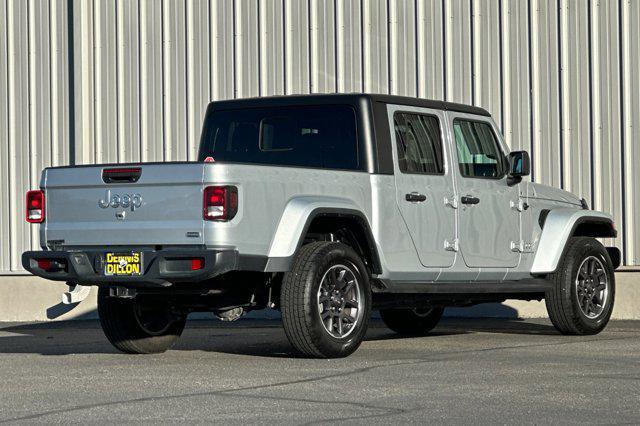 used 2023 Jeep Gladiator car, priced at $35,000