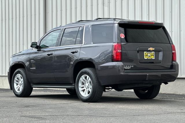 used 2016 Chevrolet Tahoe car, priced at $24,799