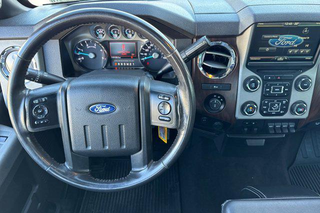 used 2016 Ford F-350 car, priced at $37,999