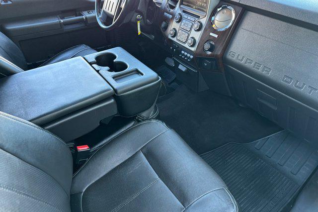 used 2016 Ford F-350 car, priced at $37,999