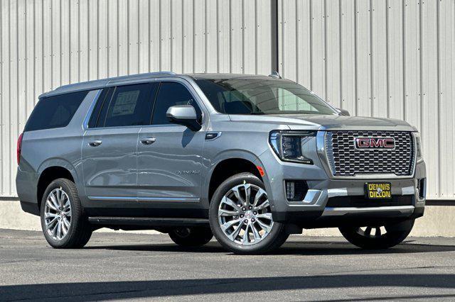 new 2024 GMC Yukon XL car, priced at $89,999