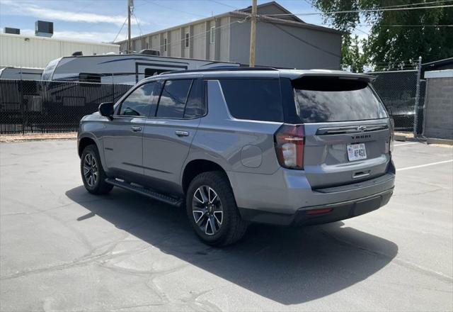 used 2021 Chevrolet Tahoe car, priced at $54,999