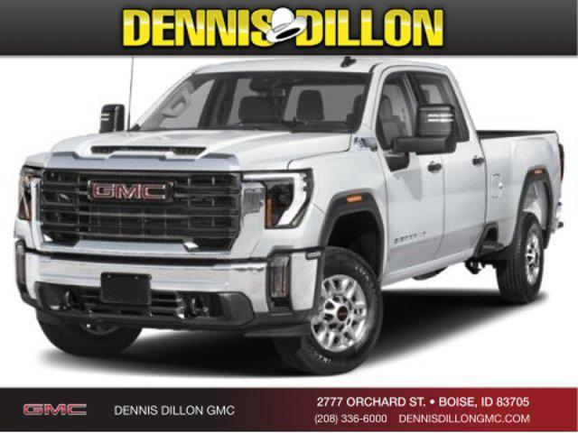 new 2025 GMC Sierra 2500 car, priced at $91,399